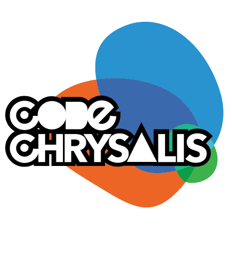 Code Chrysalisロゴ