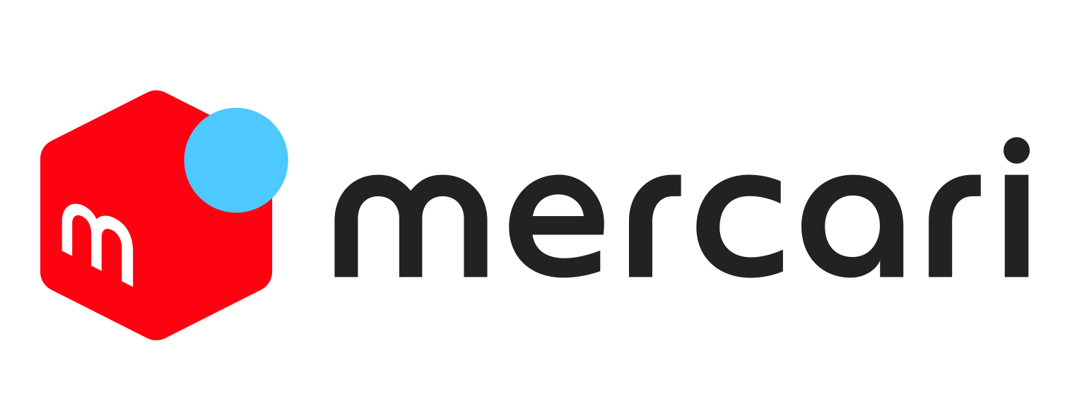 mercariロゴ